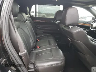 2015 Lincoln MKT with VIN 2LMHJ5NK9FBL01560, listed as a Copart auction lot 44083555 with 104,869 mi miles and Clean Title. Bid and sale history available at DreamBid. Image 11.