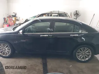 2012 Chrysler 200 Limited with VIN 1C3CCBCG8CN302849, listed as a IAAI auction lot 41286739 with 109,737 mi miles and . Bid and sale history available at DreamBid. Image 15.