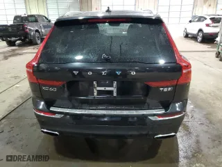 2020 Volvo XC60 Inscription with VIN YV4102RL1L1474466, listed as a Copart auction lot 43901535 with 53,153 mi miles and Non Repairable. Bid and sale history available at carsss.com. Image 6.