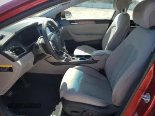 2016 Hyundai Sonata Sport with VIN 5NPE34AF4GH285354, listed as a Copart auction lot 49621125 with 135,174 mi miles and Clean Title. Bid and sale history available at DreamBid. Image 7.