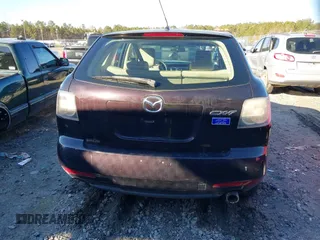 2010 Mazda CX-7 Sport with VIN JM3ER2W51A0309320, listed as a IAAI auction lot 41344822 with 155,663 mi miles and . Bid and sale history available at DreamBid. Image 15.