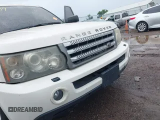 2008 Land Rover Range Rover Sport SC with VIN SALSH23418A150404, listed as a IAAI auction lot 42642914 with 190,007 mi miles and . Bid and sale history available at DreamBid. Image 12.