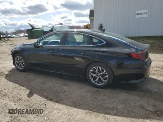 2023 Hyundai Sonata SEL with VIN KMHL64JA6PA321731, listed as a Copart auction lot 51742425 with 15,267 mi miles and Clean Title. Bid and sale history available at DreamBid. Image 2.