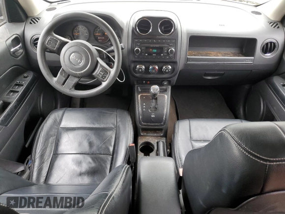 2016 Jeep Patriot Sport с VIN 1C4NJRBB1GD544810, выставлен на аукционе Copart как лот 51962015 с пробегом 110 336 миль миль и Чистый • Clean title. История ставок и продаж доступна на DreamBid. Изображение 8.