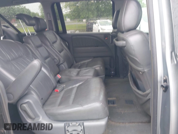 2006 Honda Odyssey EX-L с VIN 5FNRL38606B049685, выставлен на аукционе IAAI как лот 42322080 с пробегом 242 078 миль миль и . История ставок и продаж доступна на DreamBid. Изображение 8.