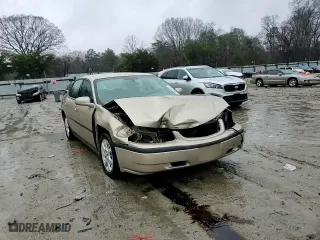 2004 Chevrolet Impala with VIN 2G1WF52E149461517, listed as a Copart auction lot 50537315 with 126,978 mi miles and Salvage Title. Bid and sale history available at carsss.com. Image 11.