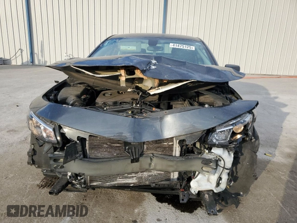 2017 Chevrolet Malibu LS with VIN 1G1ZB5ST7HF228388, listed as a Copart auction lot 41475125 with 71,605 mi miles and Salvage Title. Bid and sale history available at DreamBid. Image 5.