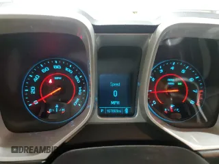 2014 Chevrolet Camaro LT with VIN 2G1FB1E37E9294631, listed as a Copart auction lot 42796405 with 167,869 mi miles and Salvage title. Bid and sale history available at DreamBid. Image 9.