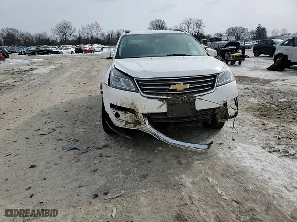 2014 Chevrolet Traverse LT with VIN 1GNKVGKD6EJ370915, listed as a Copart auction lot 45500145 with 137,310 mi miles and Salvage Title. Bid and sale history available at carsss.com. Image 11.