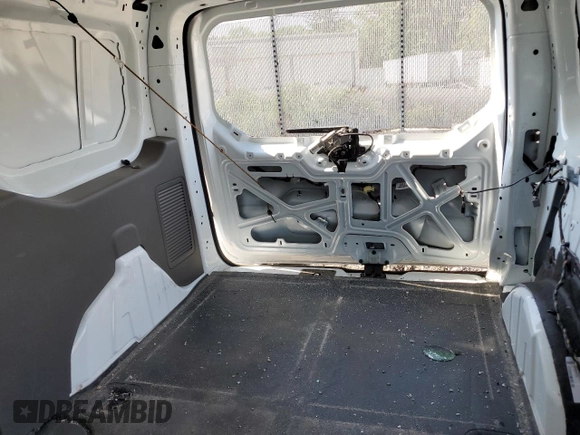 2022 Ford Transit Connect XL с VIN NM0LE7S25N1507934, выставлен на аукционе Copart как лот 53612244 с пробегом 26 108 миль миль и Списание • Salvage title. История ставок и продаж доступна на DreamBid. Изображение 11.