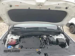 2021 Hyundai Santa Fe SE с VIN 5NMS14AJ6MH325567, выставлен на аукционе Copart как лот 71176765 с пробегом 50 565 миль миль и Списание • Salvage title. История ставок и продаж доступна на DreamBid. Изображение 13.