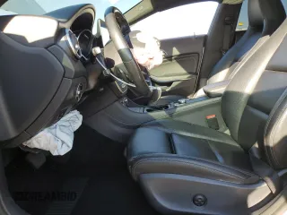 2018 Mercedes-Benz CLA 250 with VIN WDDSJ4EB9JN527391, listed as a Copart auction lot 47368244 with 82,162 mi miles and . Bid and sale history available at DreamBid. Image 7.