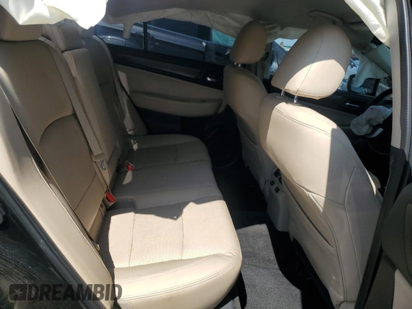 2015 Subaru Legacy Limited with VIN 4S3BNAJ66F3013233, listed as a Copart auction lot 63911015 with 129,915 mi miles and Clean title. Bid and sale history available at DreamBid. Image 10.
