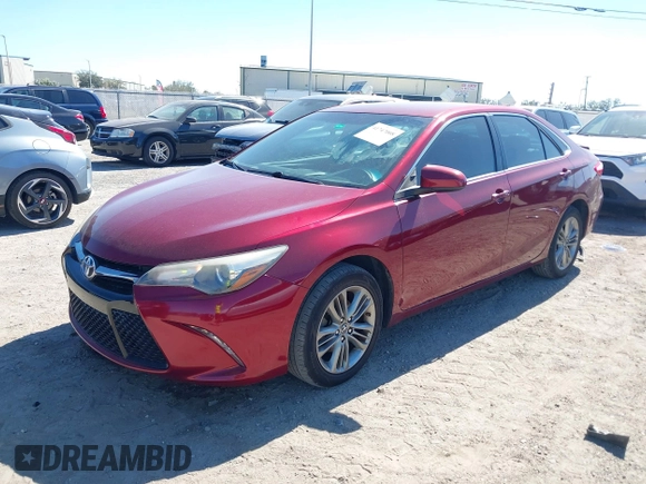 2017 Toyota Camry XLE with VIN 4T1BF1FK2HU805309, listed as a IAAI auction lot 41747008 with 151,057 mi miles. Bid and sale history available at carsss.com. Image 18.