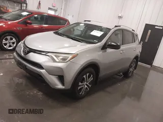 2017 Toyota RAV4 LE с VIN 2T3BFREV8HW646796, выставлен на аукционе IAAI как лот 41731146 с пробегом 134 601 миль миль и . История ставок и продаж доступна на DreamBid. Изображение 22.