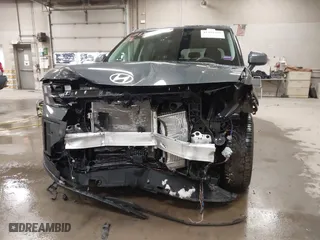 2024 Hyundai Santa Fe SE with VIN 5NMP1DGL2RH067859, listed as a IAAI auction lot 41432965 with 2,106 mi miles. Bid and sale history available at carsss.com. Image 6.