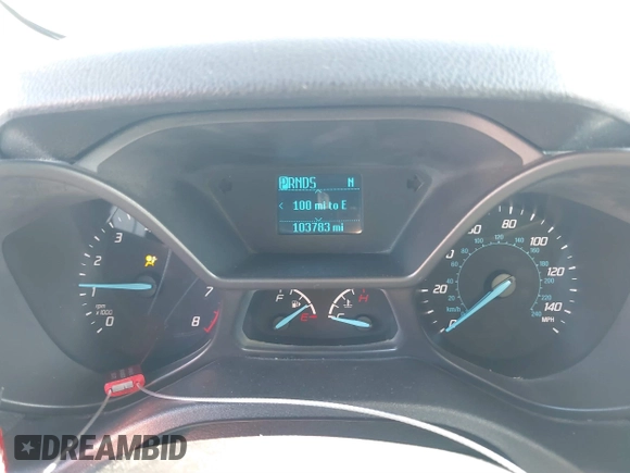 2017 Ford Transit Connect XLT с VIN NM0LS7F79H1327620, выставлен на аукционе IAAI как лот 41809511 с пробегом 103 783 миль миль и . История ставок и продаж доступна на DreamBid. Изображение 7.