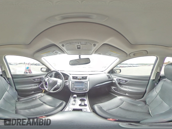 2016 Nissan Altima SL with VIN 1N4AL3AP3GC144245, listed as a Copart auction lot 61150515 with 105,420 mi miles and Salvage title. Bid and sale history available at DreamBid. Image 14.