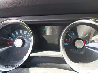 2011 Ford Mustang V6 with VIN 1ZVBP8AM5B5160365, listed as a IAAI auction lot 42003791 with 175,579 mi miles and . Bid and sale history available at carsss.com. Image 7.