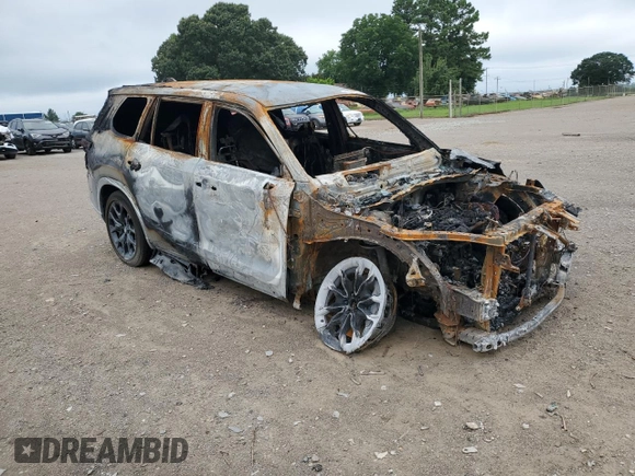 2025 Lexus TX 500h F Sport Premium z VIN 5TDABAB69SS009558, wystawiony jako Copart lot #62242295 z przebiegiem Nie podano mil oraz Nie do naprawy • Non repairable. Historia ofert i sprzedaży dostępna na DreamBid. Obrazek 4.