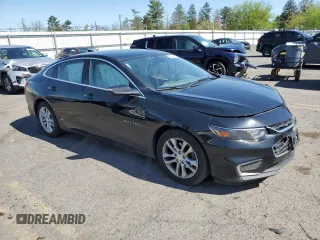 2017 Chevrolet Malibu LT with VIN 1G1ZE5ST9HF226729, listed as a Copart auction lot 54480345 with 154,485 mi miles and Salvage Title. Bid and sale history available at DreamBid. Image 4.