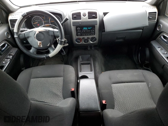 2011 GMC Canyon z VIN 1GTD5NF95B8101500, wystawiony jako Copart lot #84246754 z przebiegiem 130 506 mil mil oraz Szkoda całkowita • Salvage title. Historia ofert i sprzedaży dostępna na DreamBid. Obrazek 8.