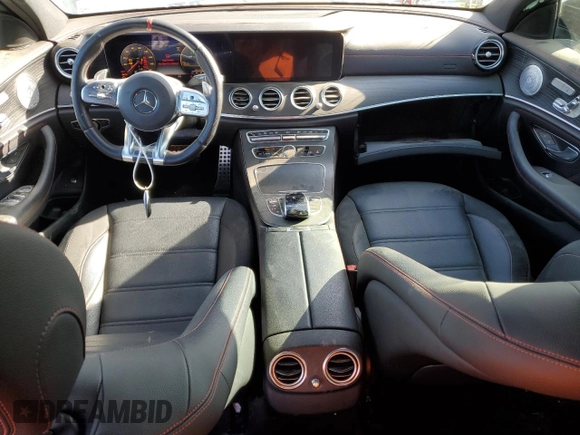 2019 Mercedes-Benz E-Class AMG E 53 with VIN WDDZF6BBXKA656183, listed as a Copart auction lot 78827944 with 20,599 mi miles and Clean Title. Bid and sale history available at carsss.com. Image 8.