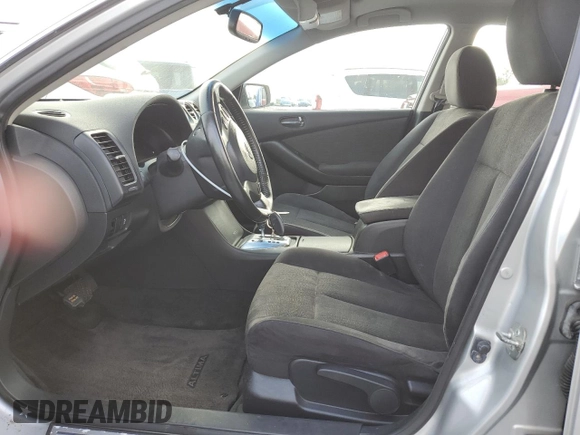 2012 Nissan Altima 2.5 S with VIN 1N4AL2AP5CN514572, listed as a Copart auction lot 50585315 with 120,015 mi miles and Salvage Title. Bid and sale history available at carsss.com. Image 7.