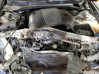 2018 Dodge Charger R/T with VIN 2C3CDXCT3JH134986, listed as a Copart auction lot 44320455 with 94,509 mi miles and Salvage Title. Bid and sale history available at carsss.com. Image 11.