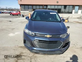 2019 Chevrolet Trax LS with VIN 3GNCJKSB7KL161155, listed as a Copart auction lot 49482395 with 57,465 mi miles and Salvage Title. Bid and sale history available at carsss.com. Image 5.