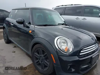 2012 MINI Hardtop with VIN WMWSU3C56CT369757, listed as a IAAI auction lot 42194643 with 82,906 mi miles and . Bid and sale history available at DreamBid. Image 1.