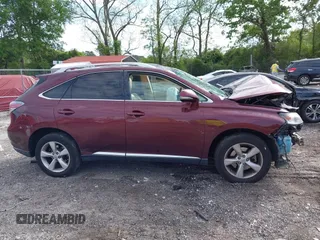 2013 Lexus RX 350 z VIN JTJBK1BA3D2022516, wystawiony jako IAAI lot #42105527 z przebiegiem 114 862 mil mil oraz . Historia ofert i sprzedaży dostępna na DreamBid. Obrazek 14.