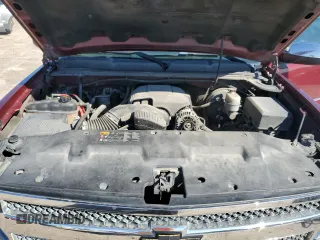 2013 Chevrolet Silverado 1500 LT with VIN 3GCPCSE05DG231990, listed as a Copart auction lot 46661205 with 195,158 mi miles and Salvage Title. Bid and sale history available at DreamBid. Image 11.