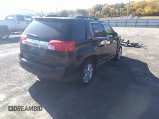 2015 GMC Terrain SLT z VIN 2GKALSEK3F6349966, wystawiony jako IAAI lot #34598025 z przebiegiem 110 743 mil mil oraz . Historia ofert i sprzedaży dostępna na DreamBid. Obrazek 4.