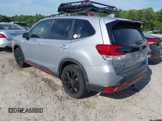 2020 Subaru Forester Special Sports with VIN JF2SKARC3LH503521, listed as a IAAI auction lot 42242029 with 63,808 mi miles and . Bid and sale history available at DreamBid. Image 3.