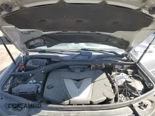 2008 Mercedes-Benz M 320 CDI with VIN 4JGBB22EX8A427338, listed as a Copart auction lot 45130815 with 168,586 mi miles and Salvage Title. Bid and sale history available at carsss.com. Image 12.