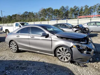 2019 Mercedes-Benz CLA 250 with VIN WDDSJ4EB8KN749552, listed as a Copart auction lot 42016814 with 43,015 mi miles and . Bid and sale history available at DreamBid. Image 4.