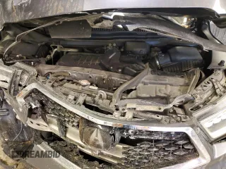 2020 Acura MDX w/Advance Pkg with VIN 5J8YD4H84LL013136, listed as a Copart auction lot 45518445 with 0 mi miles and Salvage Title. Bid and sale history available at carsss.com. Image 13.