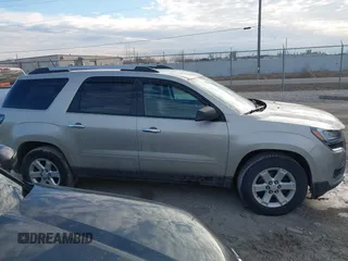 2015 GMC Acadia SLE with VIN 1GKKVPKD4FJ207744, listed as a IAAI auction lot 41670750 with 161,213 mi miles. Bid and sale history available at carsss.com. Image 13.