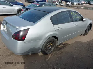 2004 Nissan Maxima SL with VIN 1N4BA41E54C833827, listed as a IAAI auction lot 41910331 with Not Provided miles and . Bid and sale history available at DreamBid. Image 4.