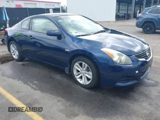 2012 Nissan Altima 2.5 S with VIN 1N4AL2EP0CC264454, listed as a IAAI auction lot 41937219 with 85,785 mi miles. Bid and sale history available at carsss.com. Image 1.