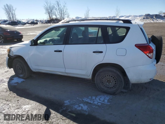 2007 Toyota RAV4 with VIN JTMBK33V075030673, listed as a Copart auction lot 47464005 with 335,611 mi miles and Salvage Title. Bid and sale history available at carsss.com. Image 2.