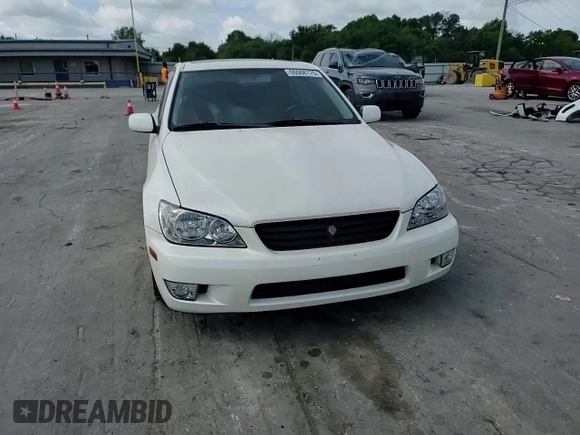 2001 Lexus IS 300/350 z VIN JTHBD182X10020782, wystawiony jako Copart lot #55508775 z przebiegiem 207 762 mil mil oraz Szkody całkowita. Historia ofert i sprzedaży dostępna na DreamBid. Obrazek 14.