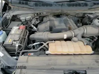 2017 Ford F-150 XL с VIN 1FTEW1EG7HFB76794, выставлен на аукционе Copart как лот 70594935 с пробегом 90 955 миль миль и Списание • Salvage title. История ставок и продаж доступна на DreamBid. Изображение 13.