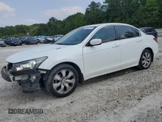 2009 Honda Accord EX z VIN 1HGCP26799A093201, wystawiony jako Copart lot #59351135 z przebiegiem 279 904 mil mil oraz Szkoda całkowita • Salvage title. Historia ofert i sprzedaży dostępna na DreamBid. Obrazek 1.