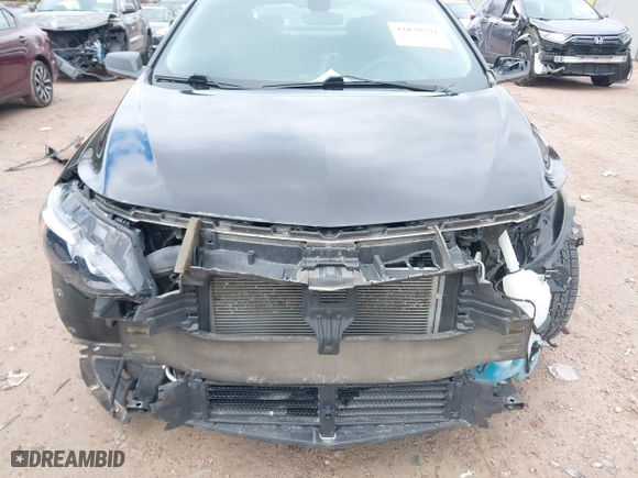 2020 Chevrolet Malibu LS with VIN 1G1ZC5ST5LF104271, listed as a IAAI auction lot 42039792 with 68,718 mi miles. Bid and sale history available at carsss.com. Image 6.