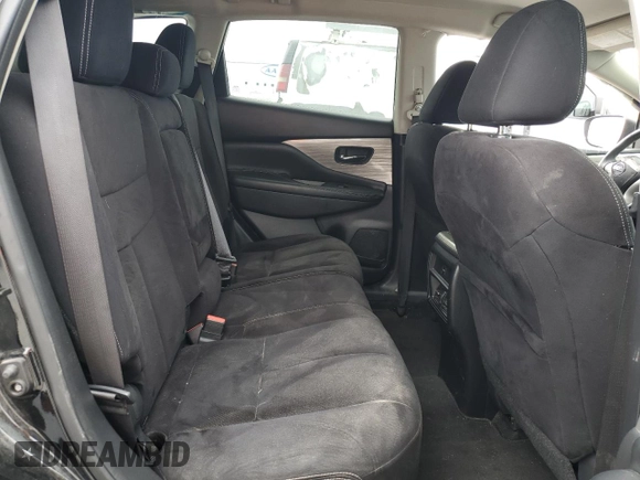 2018 Nissan Murano S with VIN 5N1AZ2MG4JN107680, listed as a Copart auction lot 51426925 with 144,345 mi miles and Clean Title. Bid and sale history available at DreamBid. Image 11.