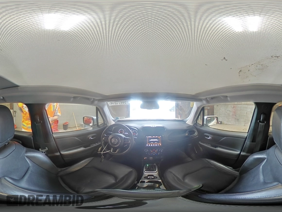 2018 Jeep Renegade Limited с VIN ZACCJBDB6JPH01462, выставлен на аукционе Copart как лот 84411514 с пробегом 58 562 миль миль и Списание • Salvage title. История ставок и продаж доступна на DreamBid. Изображение 13.