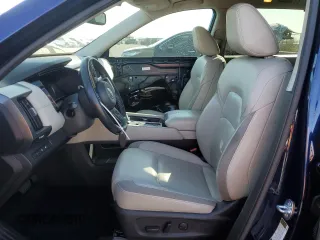 2022 Nissan Pathfinder SL с VIN 5N1DR3CAXNC255799, выставлен на аукционе Copart как лот 53972205 с пробегом 39 937 миль миль и Списание • Salvage title. История ставок и продаж доступна на DreamBid. Изображение 7.