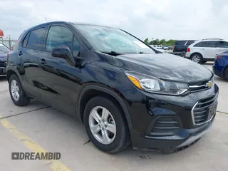2021 Chevrolet Trax LS с VIN KL7CJKSB2MB320416, выставлен на аукционе IAAI как лот 42349499 с пробегом 65 101 миль миль и . История ставок и продаж доступна на DreamBid. Изображение 1.